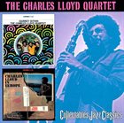 CHARLES LLOYD Journey Within / Charles Lloyd in Europe album cover