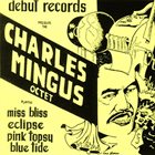 CHARLES MINGUS Charles Mingus Octet album cover