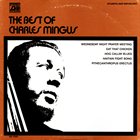 CHARLES MINGUS The Best of Charles Mingus album cover