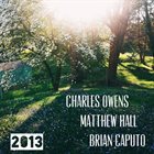 CHARLES OWENS (1972) 2013 album cover