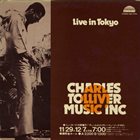CHARLES TOLLIVER Charles Tolliver / Music Inc ‎: Live In Tokyo album cover