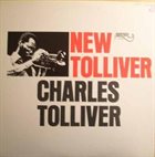 CHARLES TOLLIVER New Tolliver (aka Compassion) album cover