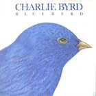 CHARLIE BYRD Blue Bird album cover