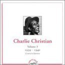 CHARLIE CHRISTIAN Masters of Jazz: Volume 3, 1939-1940 album cover