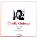 CHARLIE CHRISTIAN Masters of Jazz, Volume 5: 1940 album cover