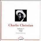 CHARLIE CHRISTIAN Masters of Jazz: Volume 7, 1941 album cover