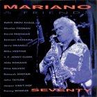 CHARLIE MARIANO Mariano & Friends • Seventy album cover