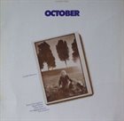 CHARLIE MARIANO October album cover