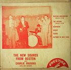 CHARLIE MARIANO The New Sounds From Boston album cover
