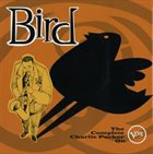 CHARLIE PARKER Bird: The Complete Charlie Parker On Verve (1946-1954) album cover