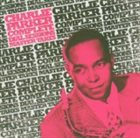 CHARLIE PARKER Complete Dial Sessions Master Takes album cover
