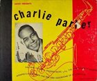 CHARLIE PARKER Savoy Presents Charlie Parker album cover
