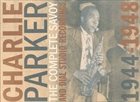 CHARLIE PARKER The Complete Savoy and Dial Studio Recordings 1944-1948 album cover