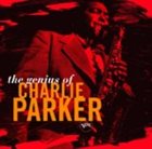 CHARLIE PARKER The Genius of Charlie Parker album cover