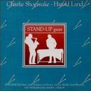 CHARLIE SHOEMAKE Stand-Up Guys album cover