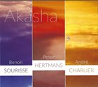 CHARLIER/SOURISSE Benoît Sourisse, Peter Hertmans, André Charlier : Akasha album cover