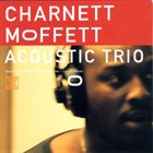 CHARNETT MOFFETT Acoustic Trio album cover