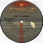 CHERYL BARNES Save And Spend album cover