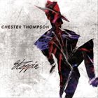 CHESTER THOMPSON (DRUMS) Steppin' album cover