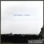 CHET BAKER Chet Baker in Paris album cover