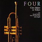 CHET BAKER Four album cover