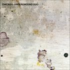 CHICAGO UNDERGROUND DUO / TRIO /  QUARTET - CHICAGO / LONDON UNDERGROUND Chicago Underground Duo ‎: Age Of Energy album cover