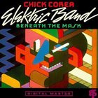 CHICK COREA Beneath The Mask (CCEB) album cover