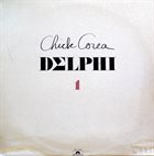 CHICK COREA Delphi I album cover