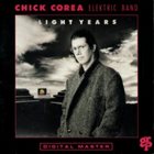 CHICK COREA Light Years (CCEB) album cover