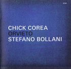 CHICK COREA Orvieto album cover