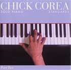 CHICK COREA Solo Piano, Part Two: Standards album cover