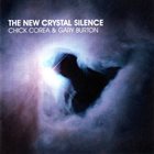 CHICK COREA The New Crystal Silence album cover