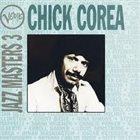 CHICK COREA Verve Jazz Masters 3 (aka Maestros Del Jazz) album cover