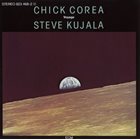 CHICK COREA Voyage (with Steve Kujala) album cover