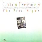 CHICO FREEMAN The Pied Piper album cover