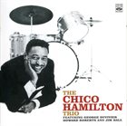 CHICO HAMILTON The Chico Hamilton Trio album cover