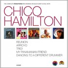 CHICO HAMILTON The Complete Remastered Recordings On Black Saint & Soul Note album cover