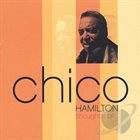 CHICO HAMILTON Thoughts Of... album cover