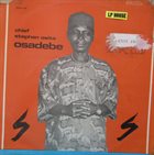 CHIEF STEPHEN OSITA OSADEBE Akwa-Etiti Social Club album cover