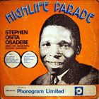 CHIEF STEPHEN OSITA OSADEBE Commander-in-Chief Stephen Osita Osadebe & His Nigerian Sound Makers album cover