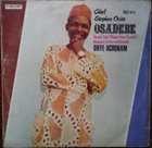 CHIEF STEPHEN OSITA OSADEBE Onye Achonam album cover