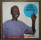 CHIEF STEPHEN OSITA OSADEBE Onye Kwusia Olieonuya album cover