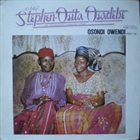 CHIEF STEPHEN OSITA OSADEBE Osondi Owendi album cover