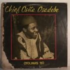 CHIEF STEPHEN OSITA OSADEBE Oyalimas 80 album cover