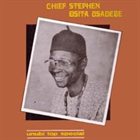 CHIEF STEPHEN OSITA OSADEBE Unubi Top Special album cover