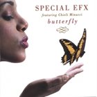 CHIELI MINUCCI Special EFX featuring Chieli Minucci: Butterfly album cover
