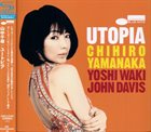CHIHIRO YAMANAKA Utopia album cover