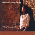 CHIHIRO YAMANAKA When October Goes album cover