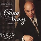CHINO NUNEZ Doctor Salsa Volume 2 album cover