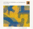 ANTONELLA CHIONNA — Antonella Chionna Meets Pat Battiston : Rylesonable album cover